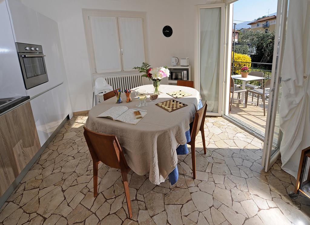 Vitali Apartments Bellagio Luaran gambar